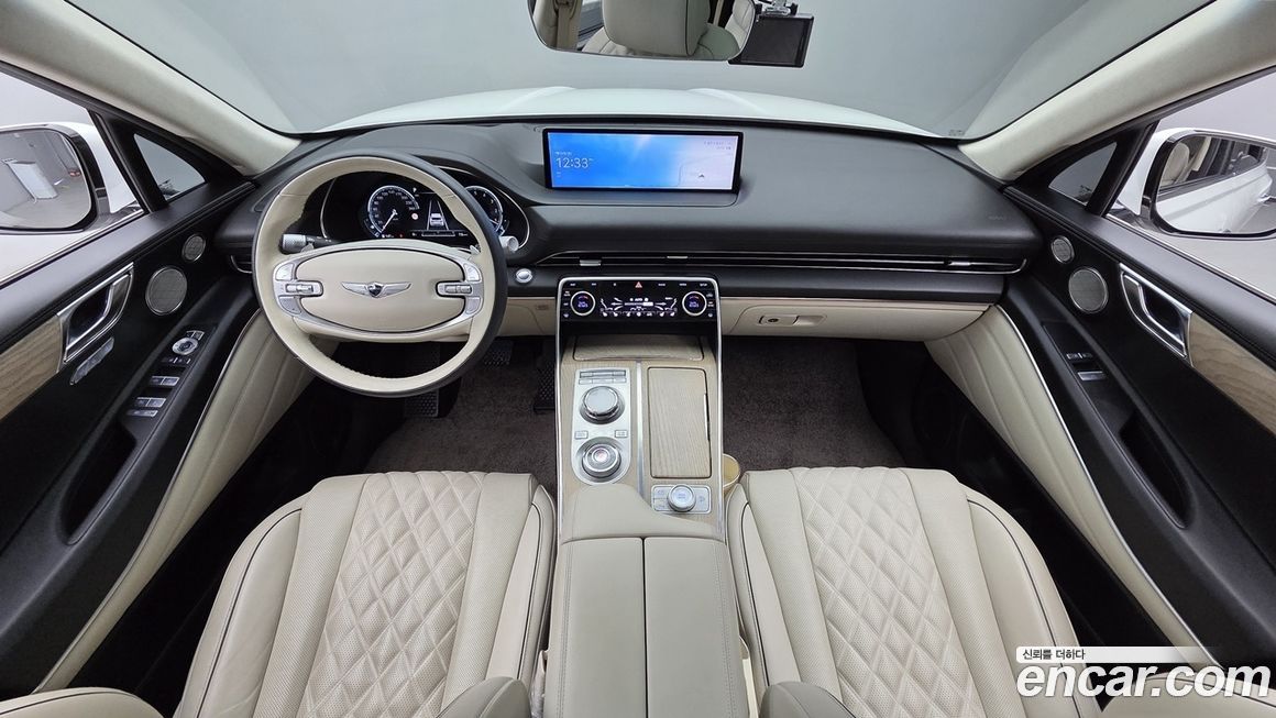 Genesis GV80 2023