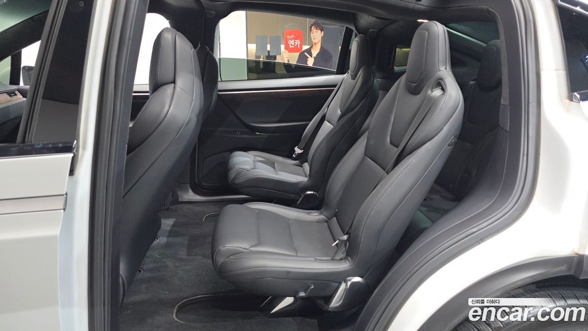 Tesla Model X 2019
