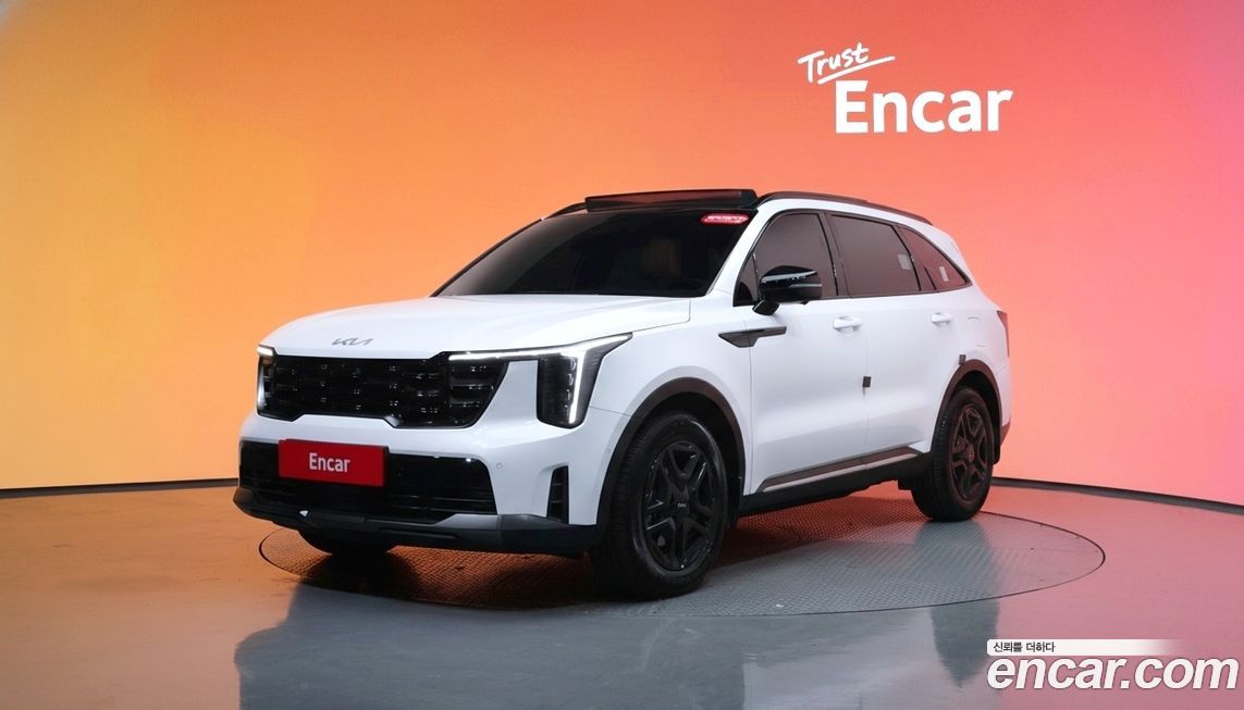 Kia Sorento 2024