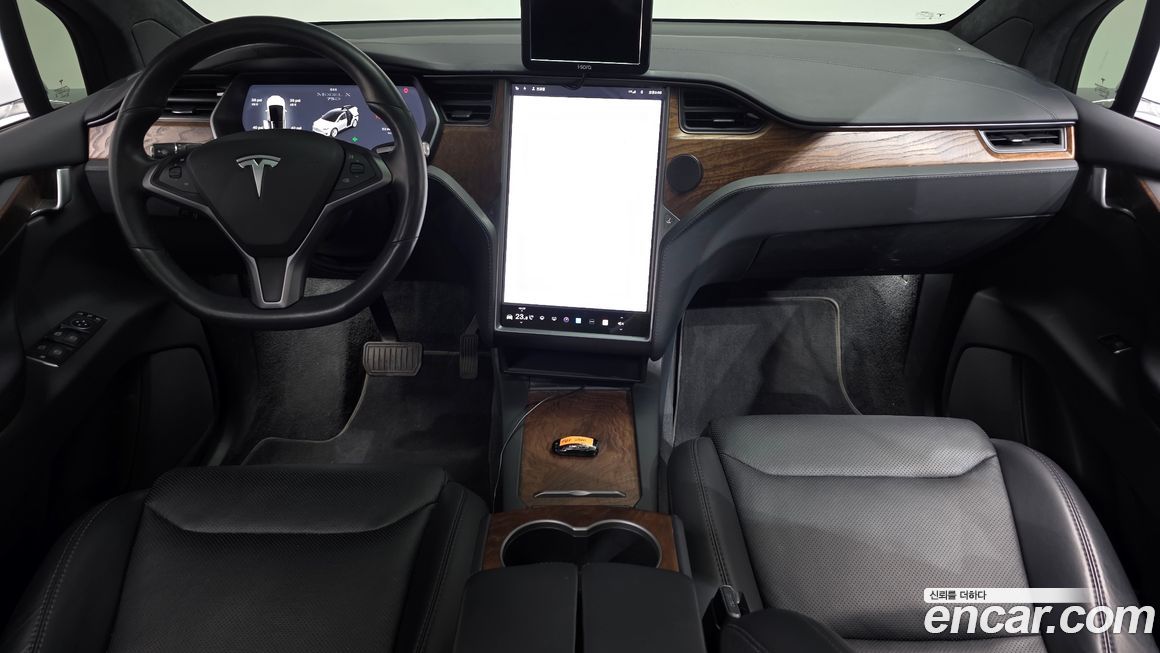 Tesla Model X 2019
