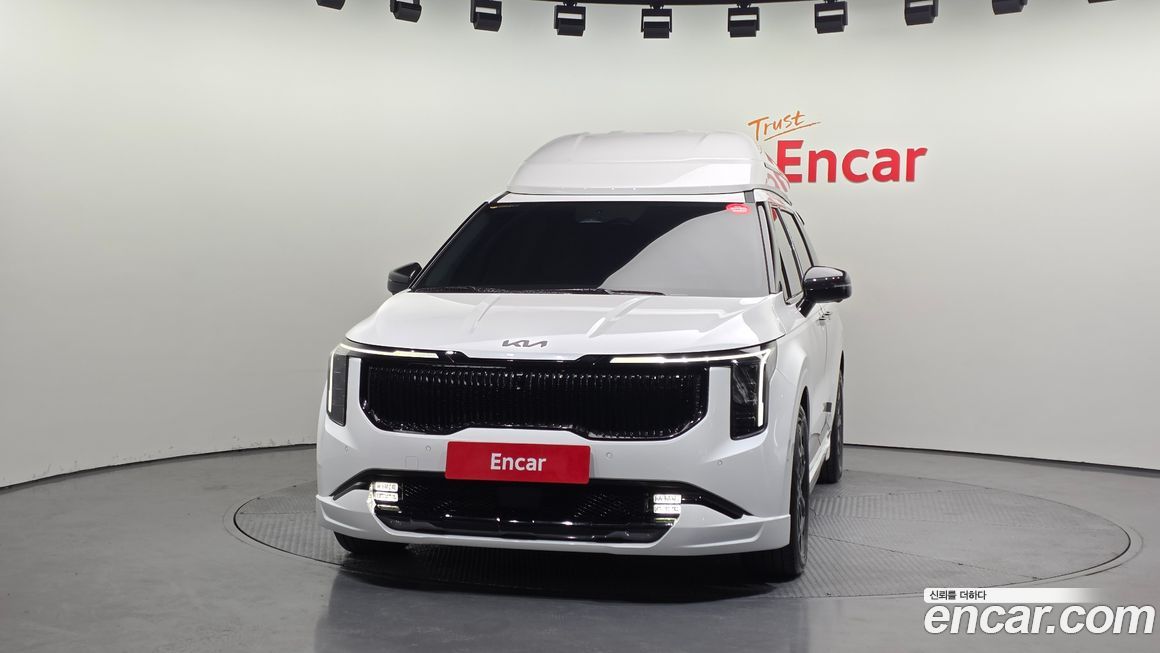 Kia Canival 2025