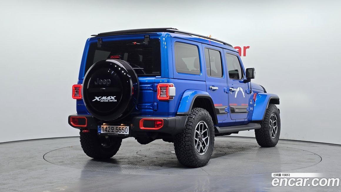Jeep Wrangler 2021