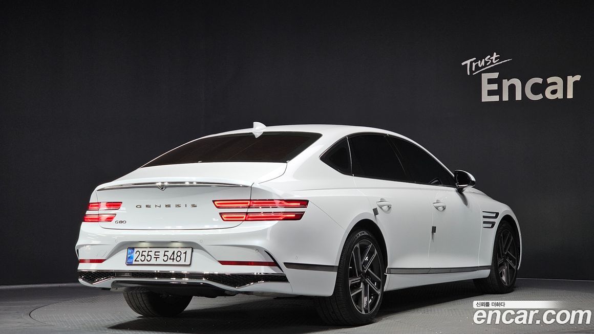 Genesis G80 2025