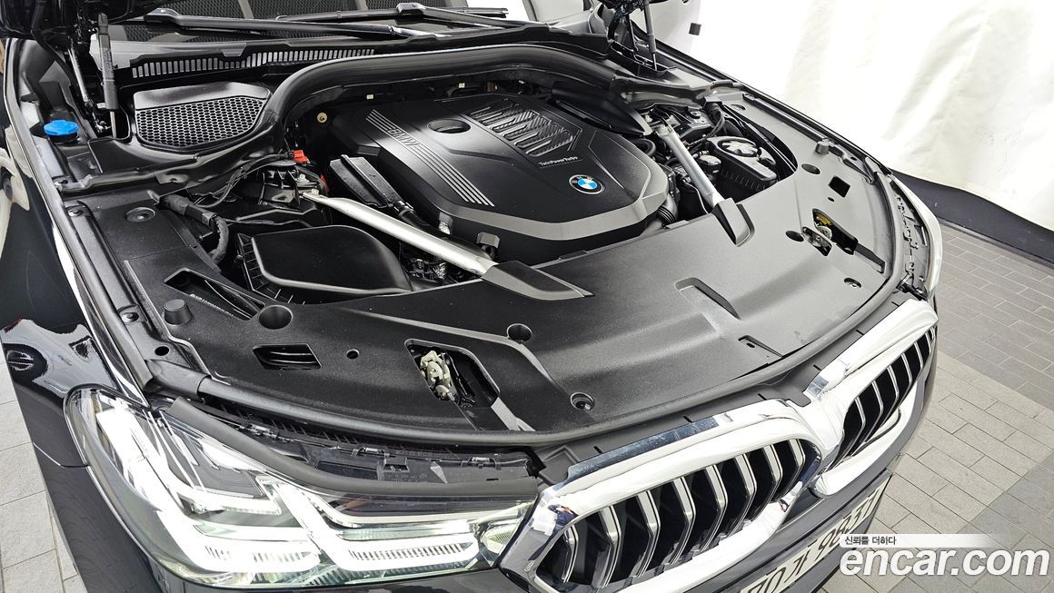 BMW Gran Turismo 2023