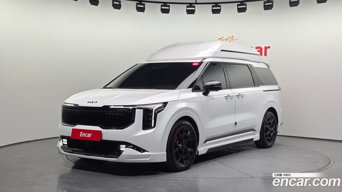 Kia Canival 2025