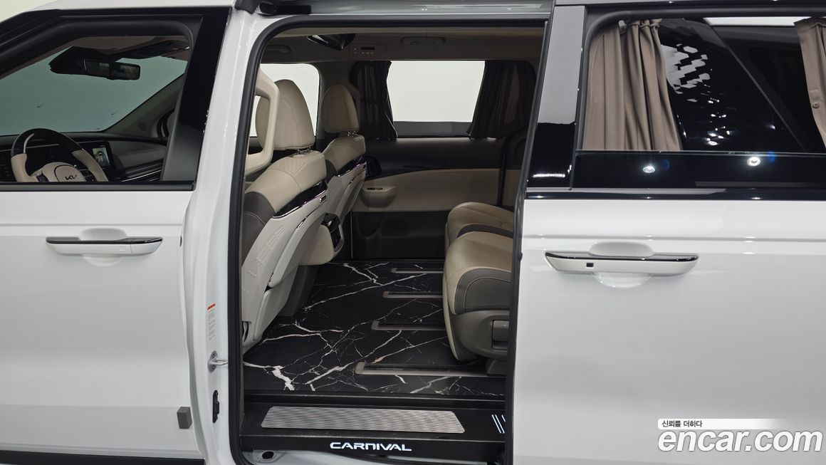 Kia Canival 2025