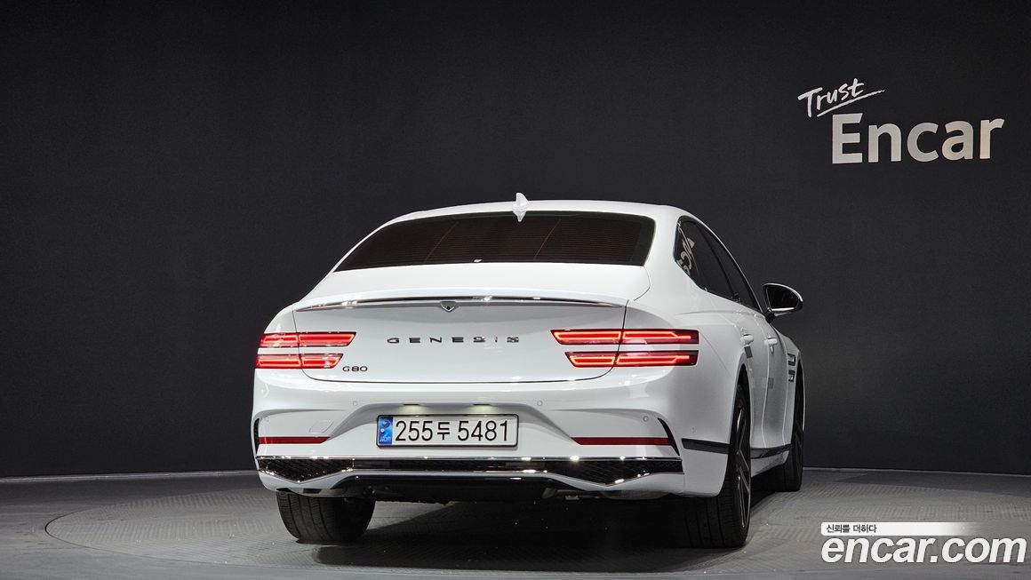 Genesis G80 2025