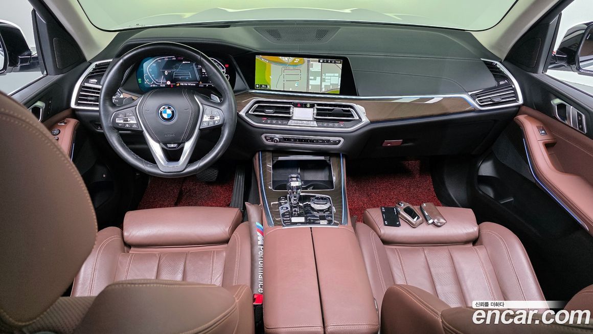 BMW X5 2022