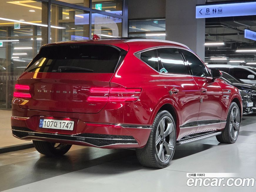 Genesis GV80 2024