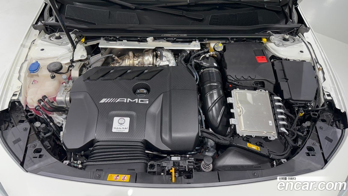 Mercedes-Benz A-Class 2025