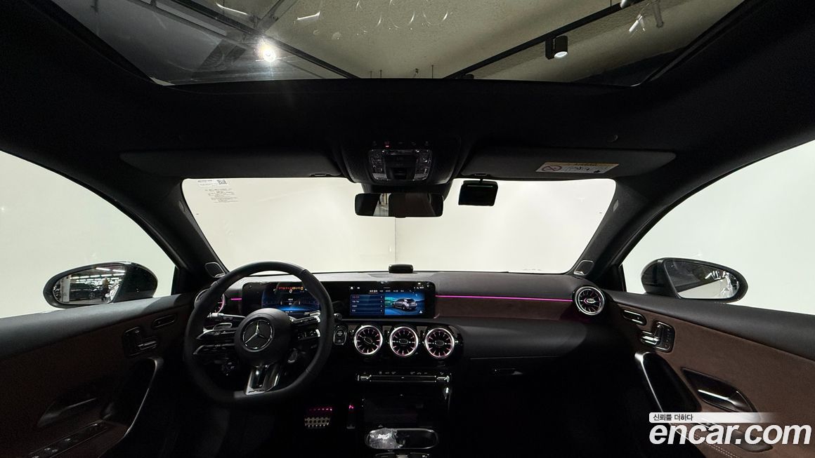 Mercedes-Benz A-Class 2025