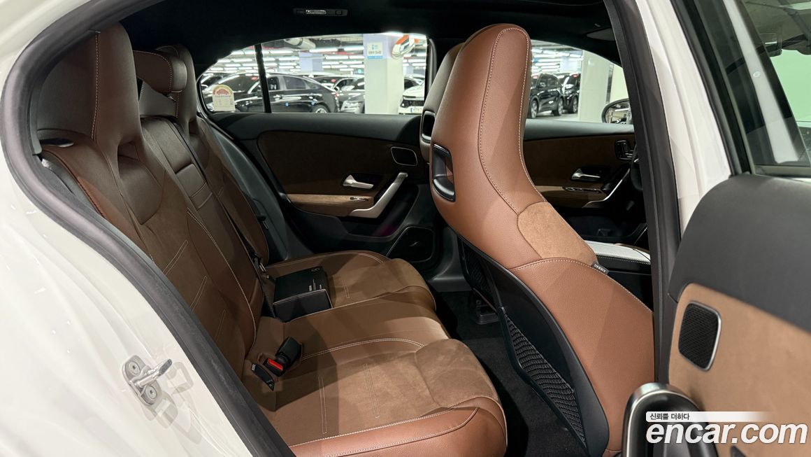 Mercedes-Benz A-Class 2025