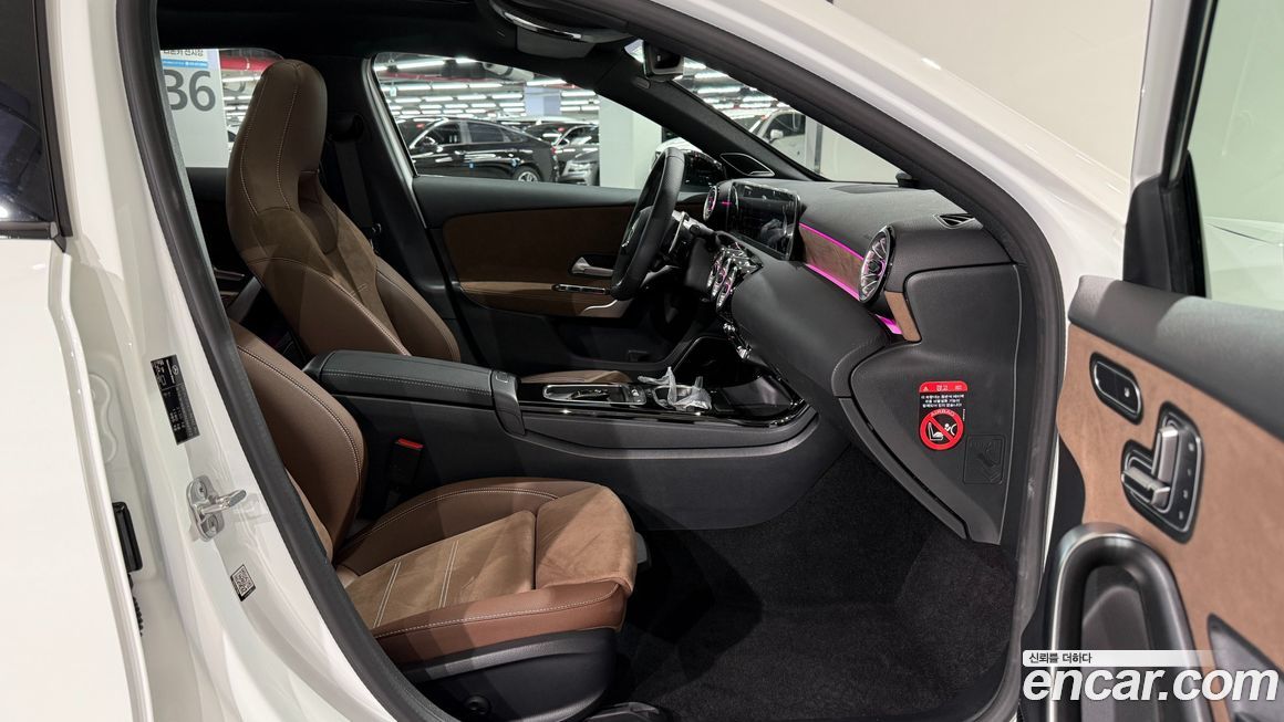 Mercedes-Benz A-Class 2025