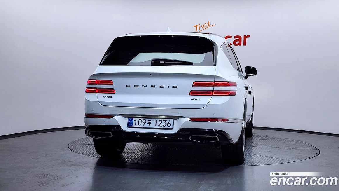 Genesis GV80 2023