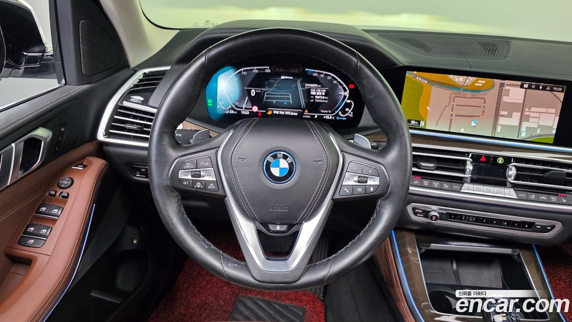 BMW X5 2022