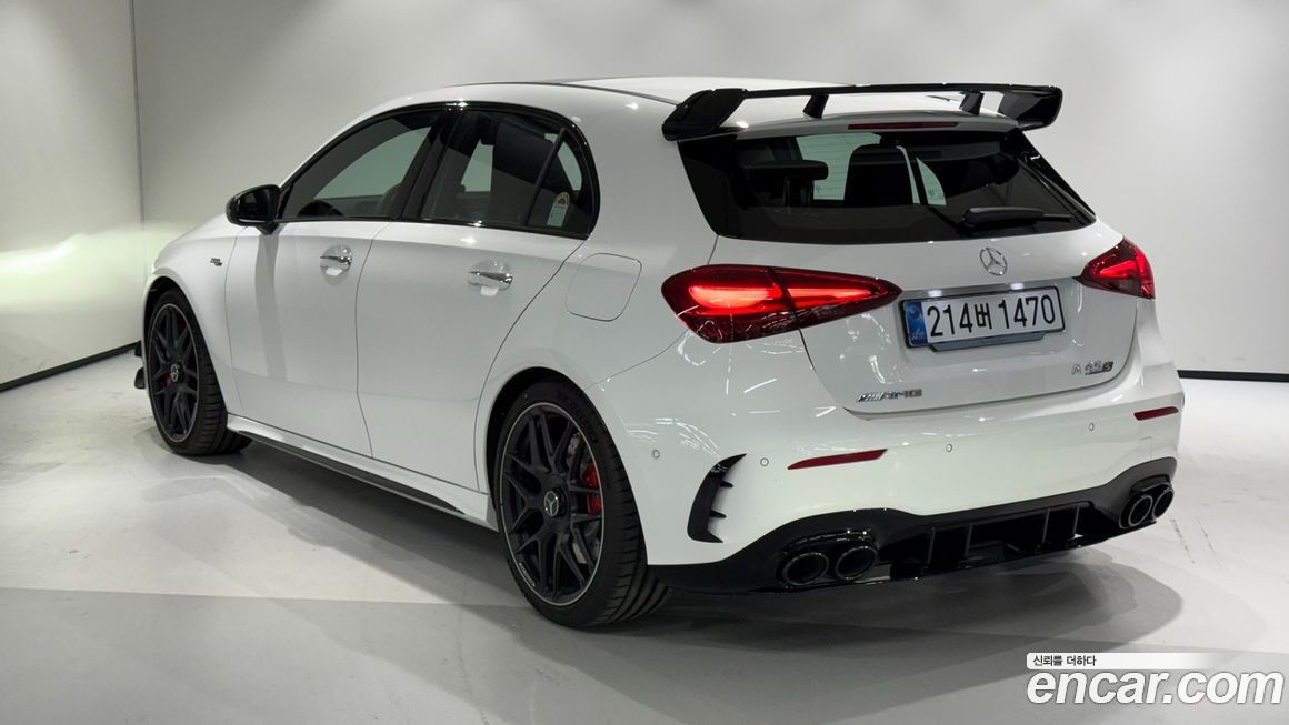 Mercedes-Benz A-Class 2025