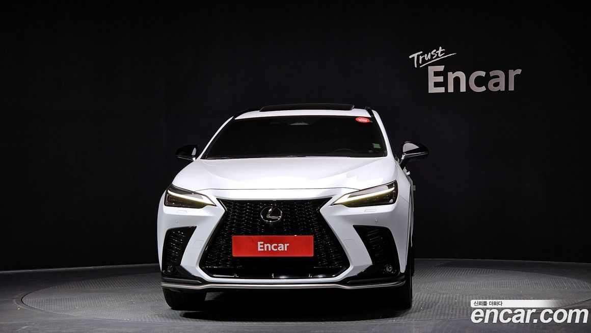 Lexus NX 2023