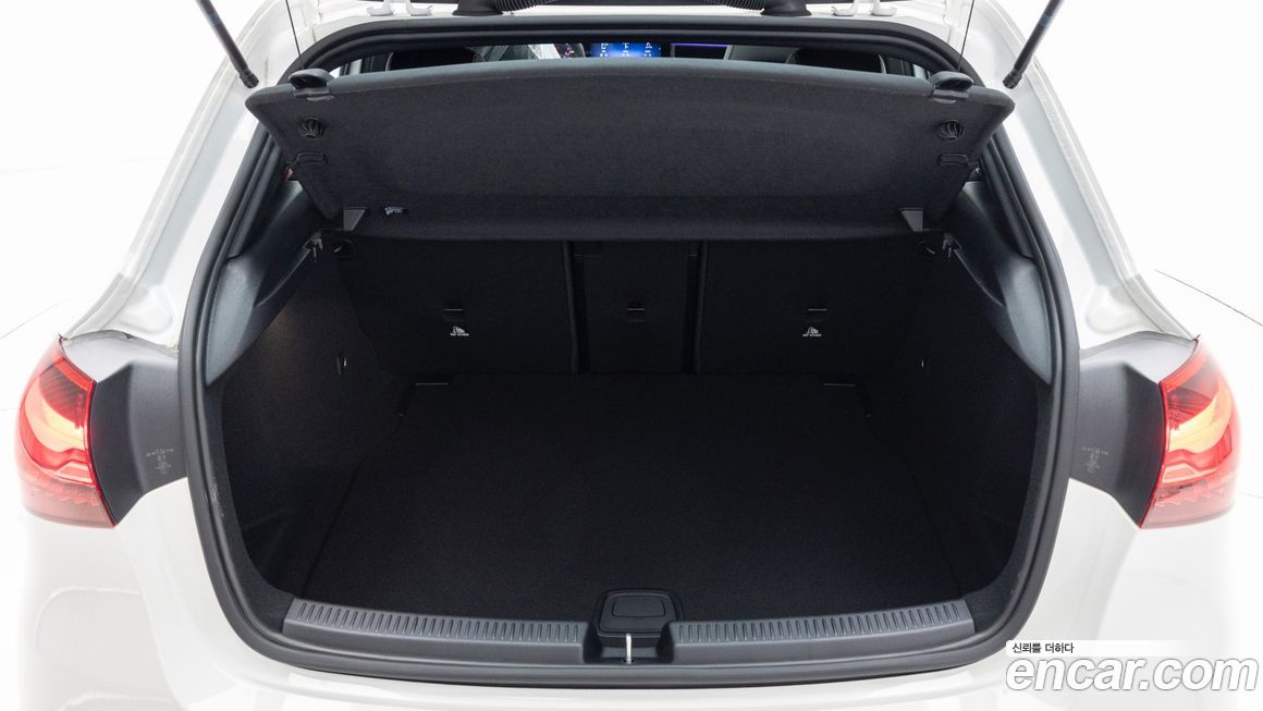 Mercedes-Benz A-Class 2025