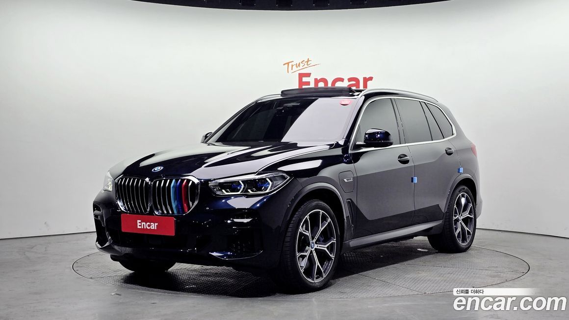 BMW X5 2022