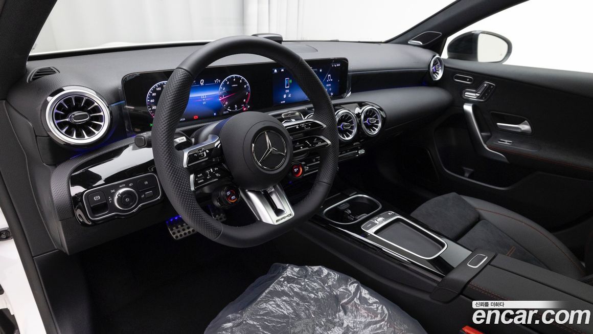 Mercedes-Benz A-Class 2025