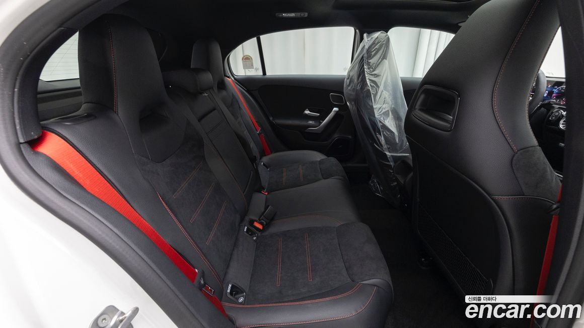 Mercedes-Benz A-Class 2025