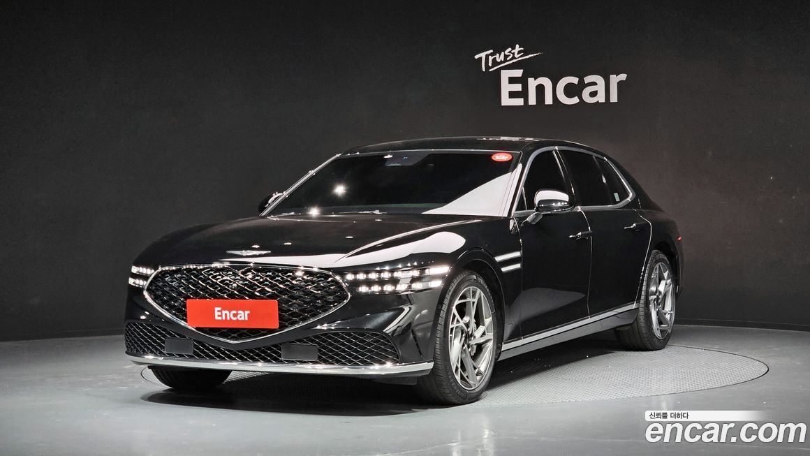 Genesis G90 2022