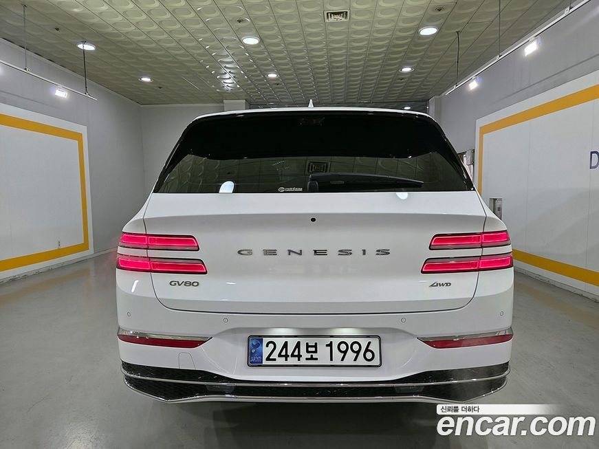 Genesis GV80 2024