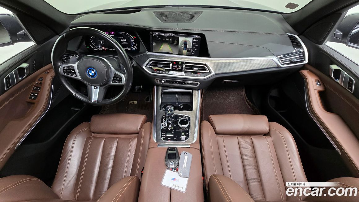 BMW X5 2022