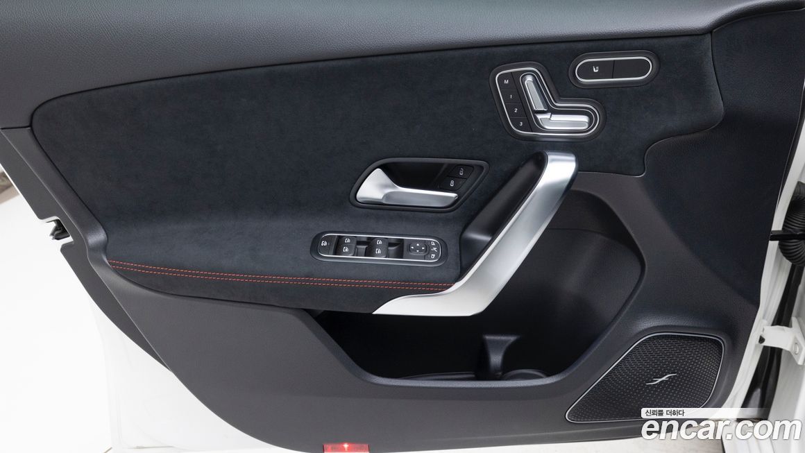 Mercedes-Benz A-Class 2025