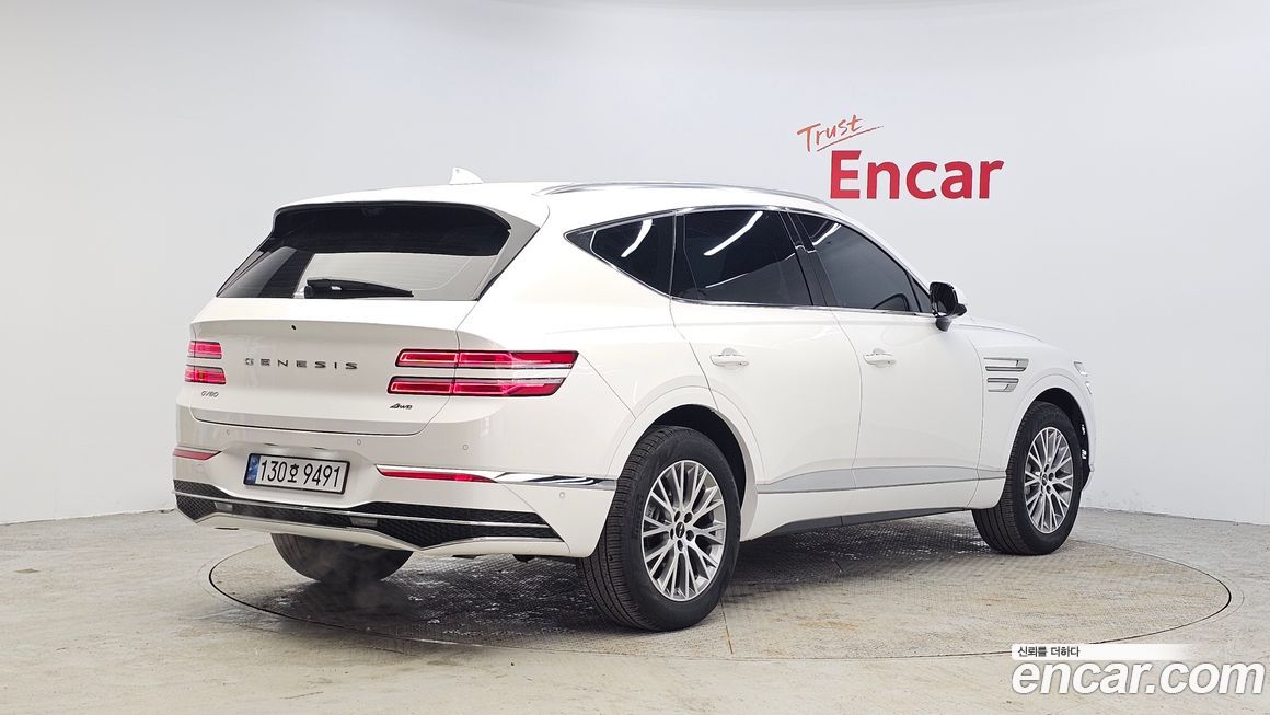Genesis GV80 2024