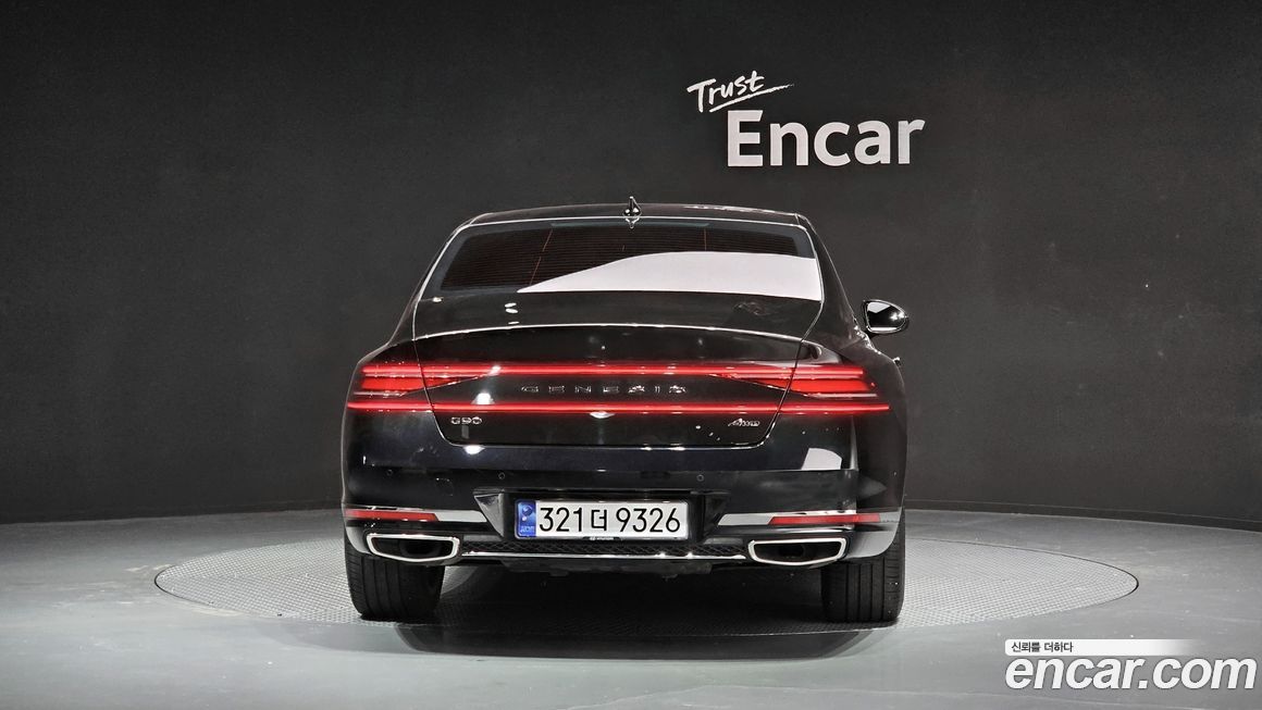Genesis G90 2022