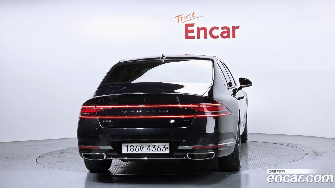 Genesis G90 2023