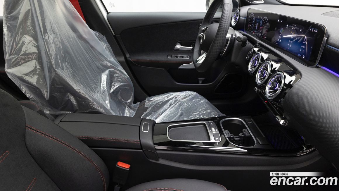 Mercedes-Benz A-Class 2025