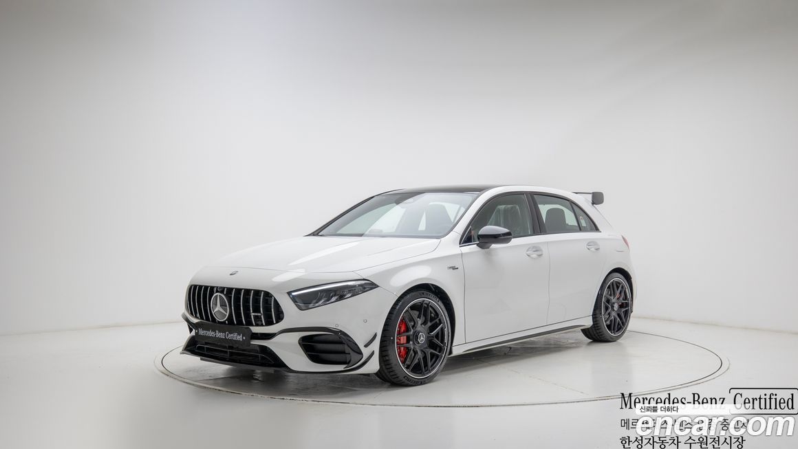 Mercedes-Benz A-Class 2025
