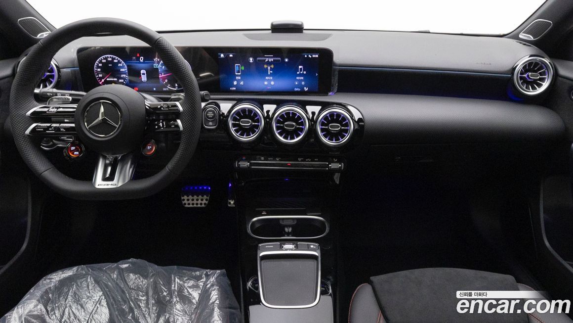 Mercedes-Benz A-Class 2025