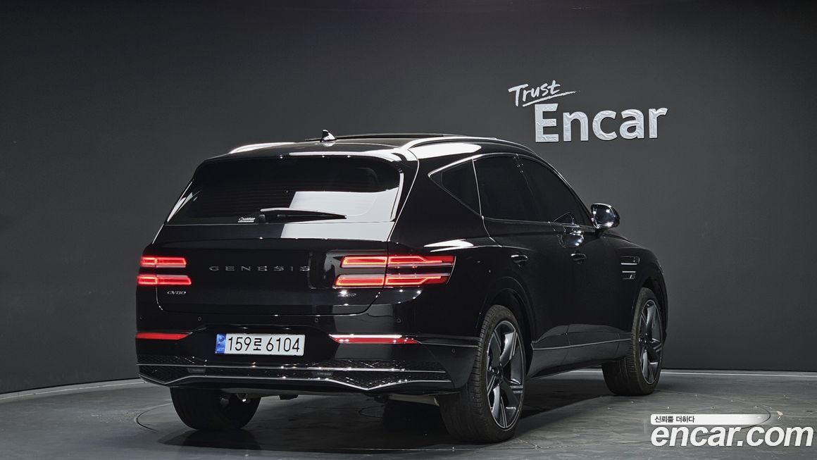 Genesis GV80 2024