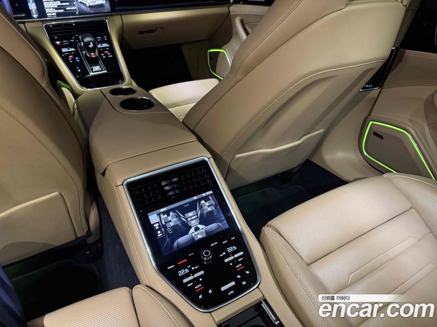 Porsche Panamera 2018