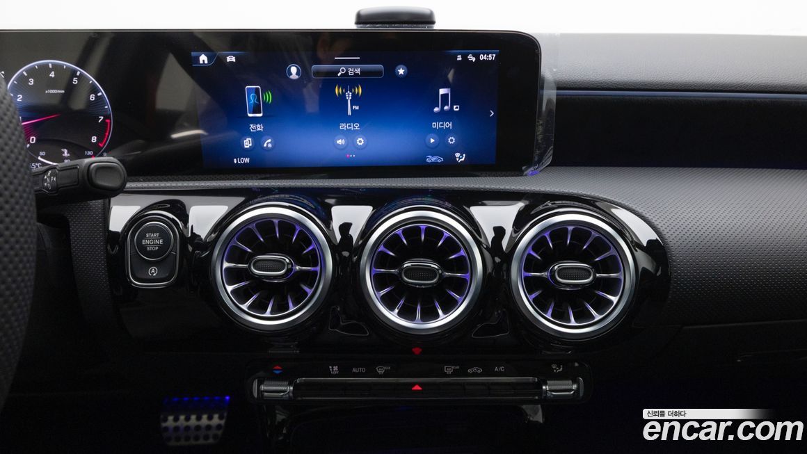 Mercedes-Benz A-Class 2025