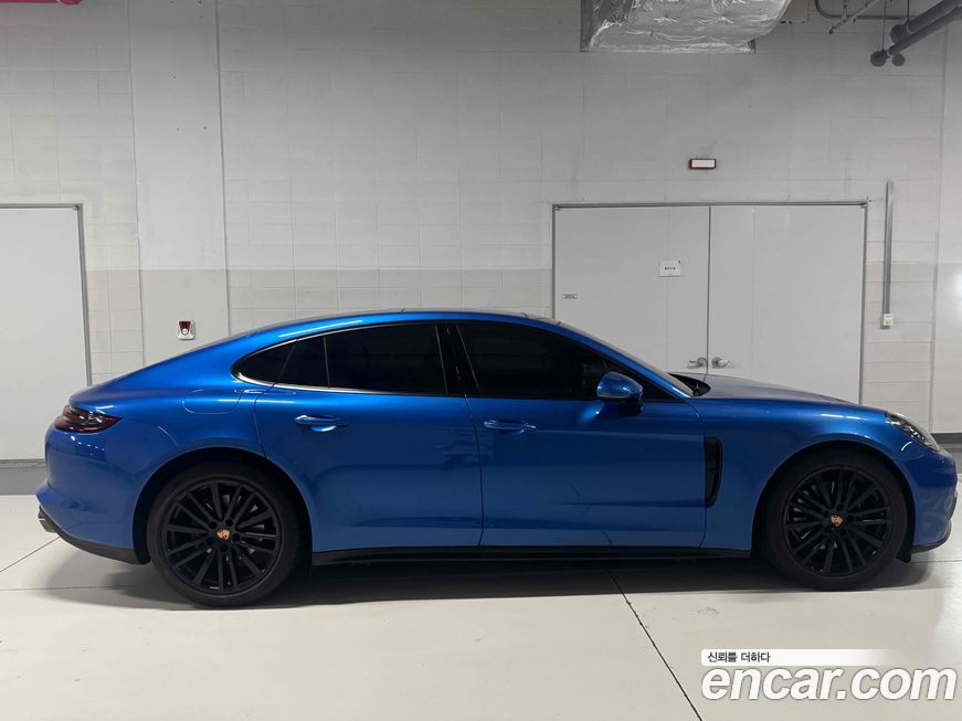 Porsche Panamera 2018