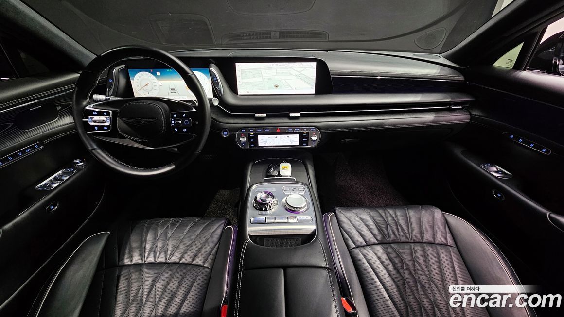 Genesis G90 2022