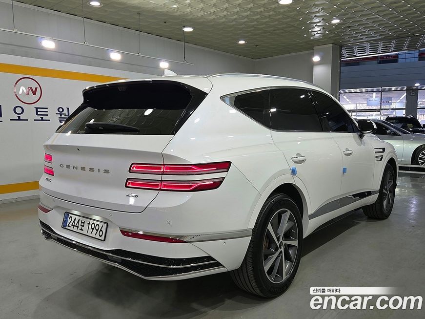 Genesis GV80 2024