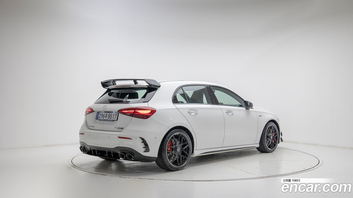 Mercedes-Benz A-Class 2025