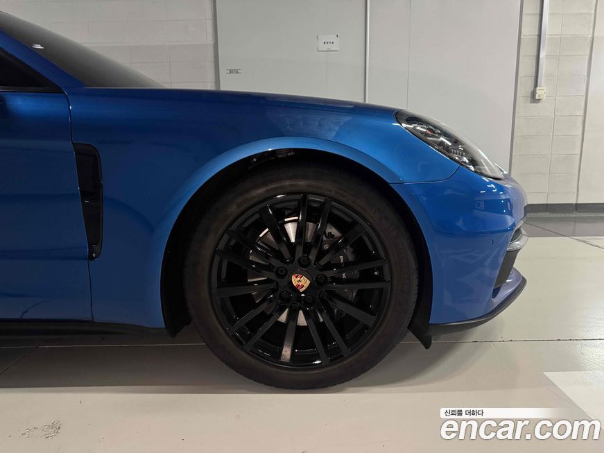 Porsche Panamera 2018