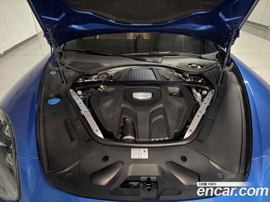 Porsche Panamera 2018