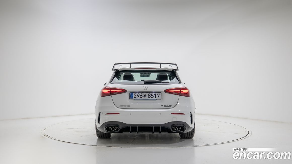 Mercedes-Benz A-Class 2025