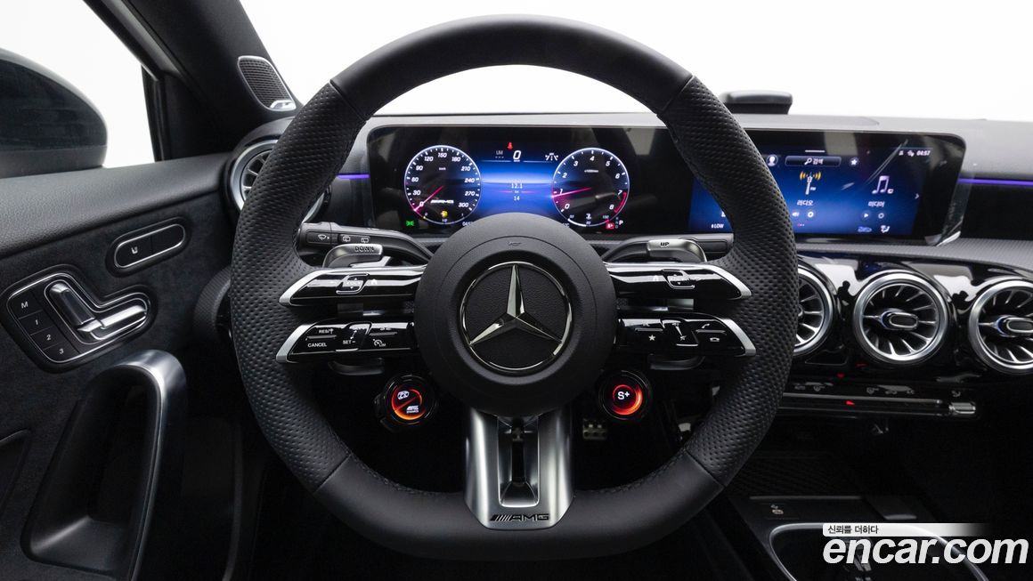 Mercedes-Benz A-Class 2025