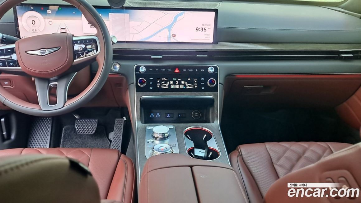 Genesis GV80 2024