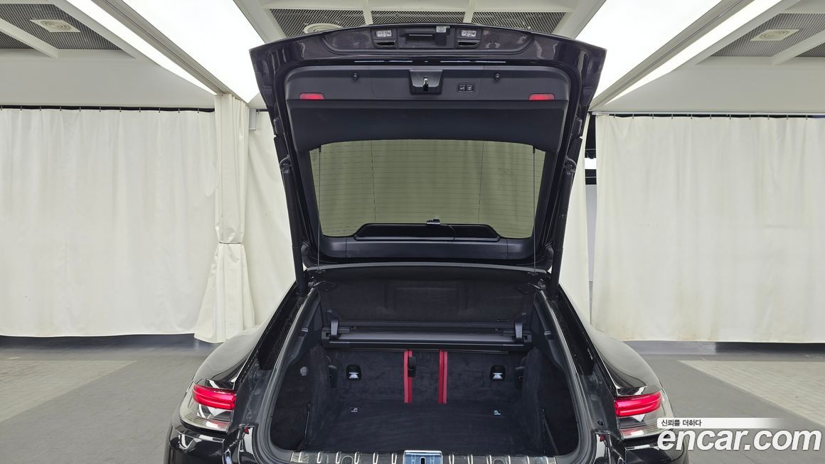 Porsche Panamera 2021