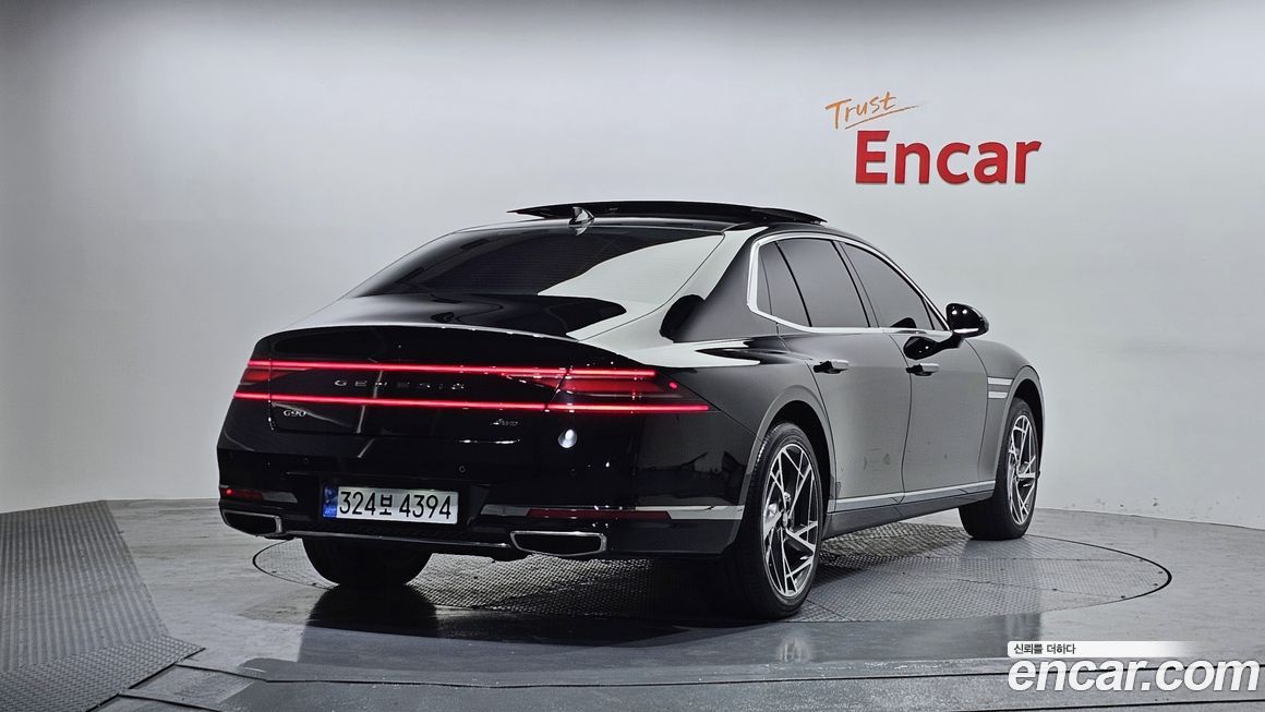 Genesis G90 2022