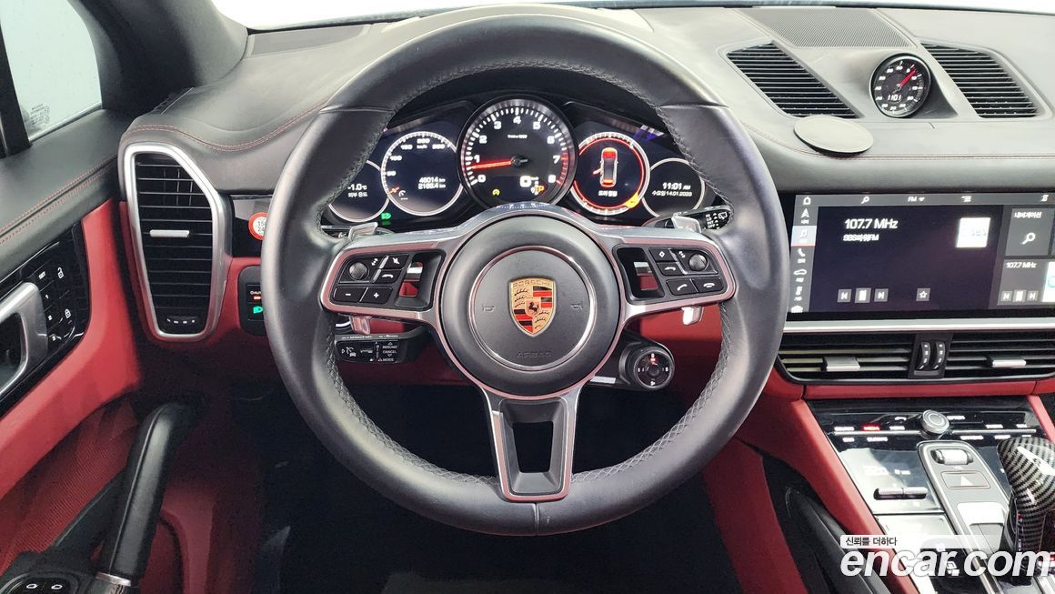 Porsche Cayenne 2019